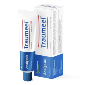 Traumeel Cream Homeopathic Anti-inflammatory Pain Relief Cream