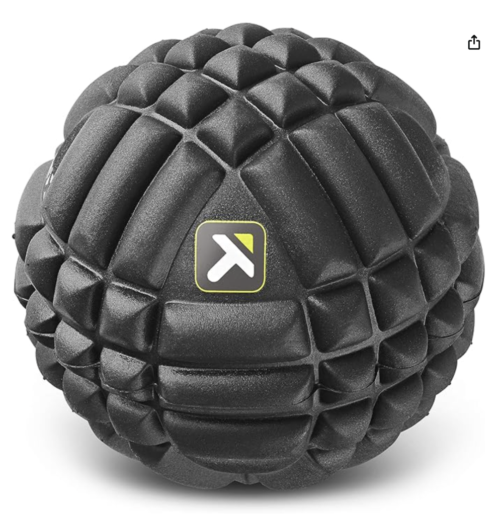 Trigger point grid X massage ball