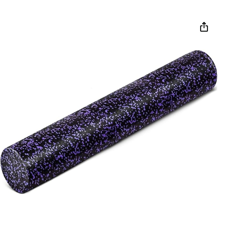 High density foam roller 36 inch