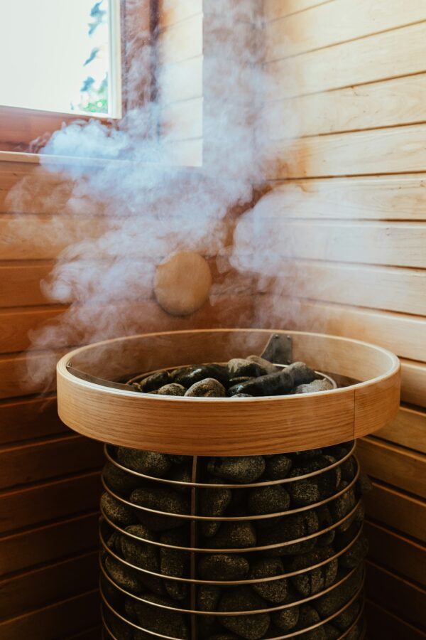 Infrared sauna, sauna, red light therapy, recovery sessions