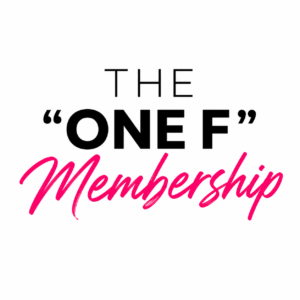 "One F" Membership
