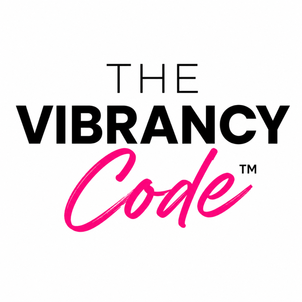 The Vibrancy Code™ - Phase 1